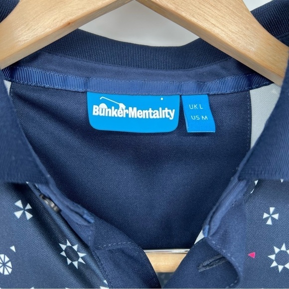 Bunker Mentality Polo Shirt - Picture 3 of 9
